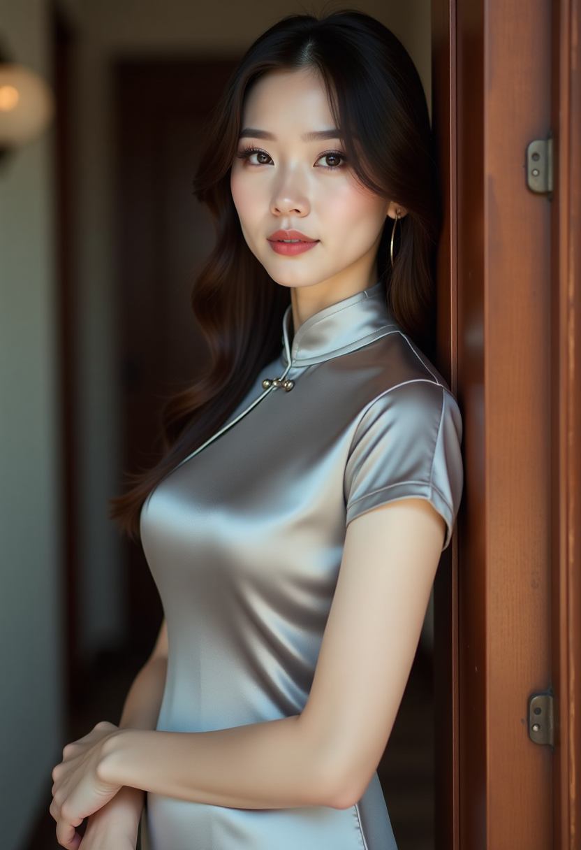 消失的她电影海报